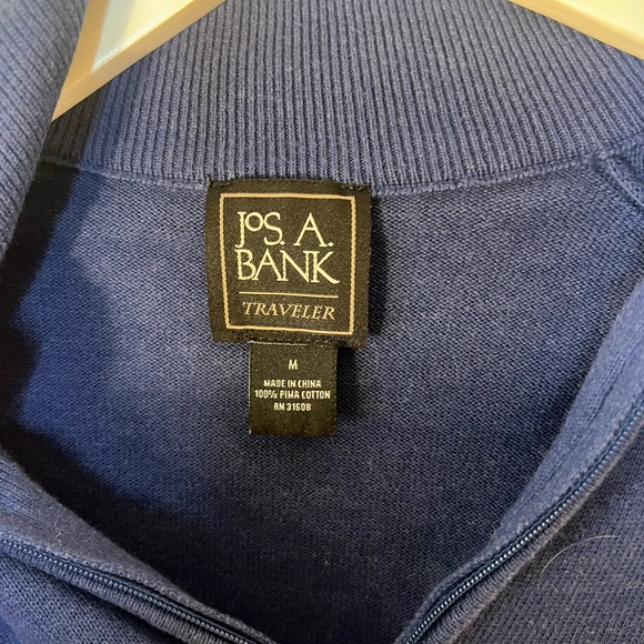 Jos. A Bank Pullover Medium - Picture 3 of 3